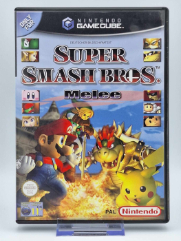 Super Smash Bros. Melee